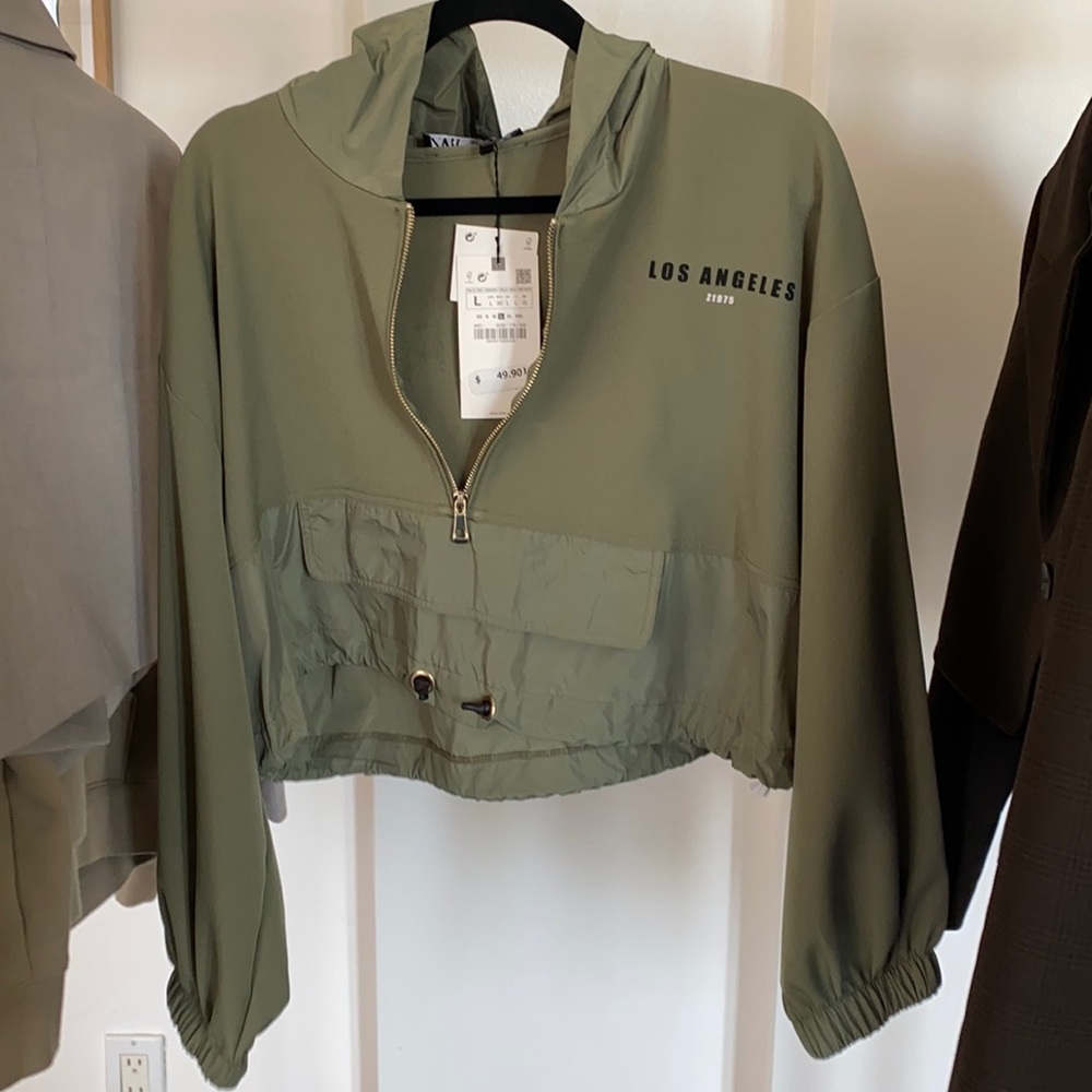 Zara Jacket